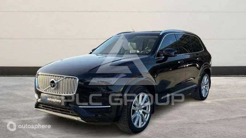 2017 Volvo XC90