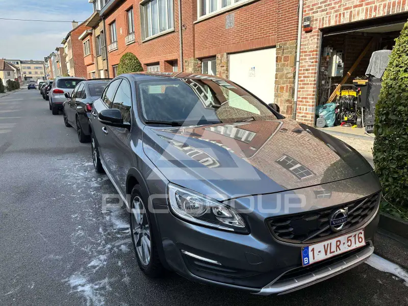 2017 Volvo S60