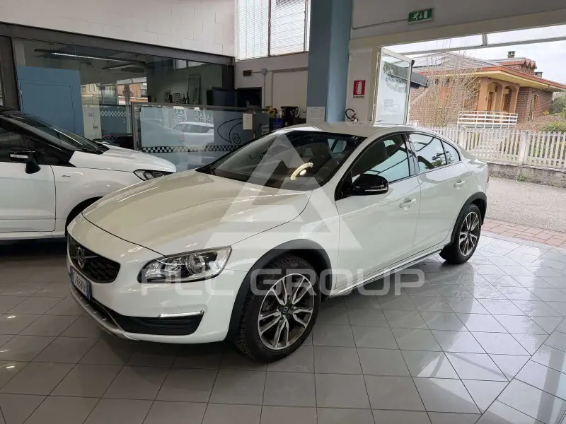 2017 Volvo S60