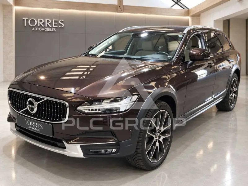 2017 Volvo V90