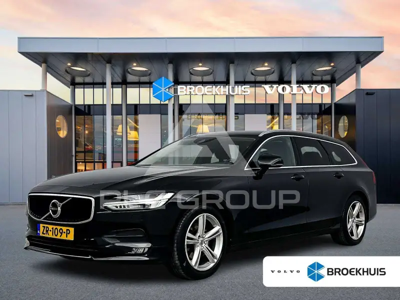 2017 Volvo V90