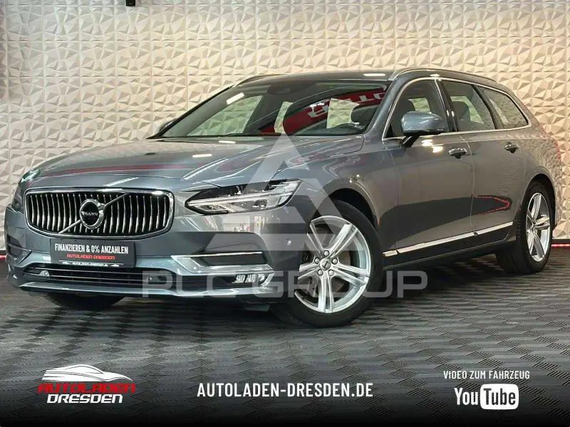2017 Volvo V90