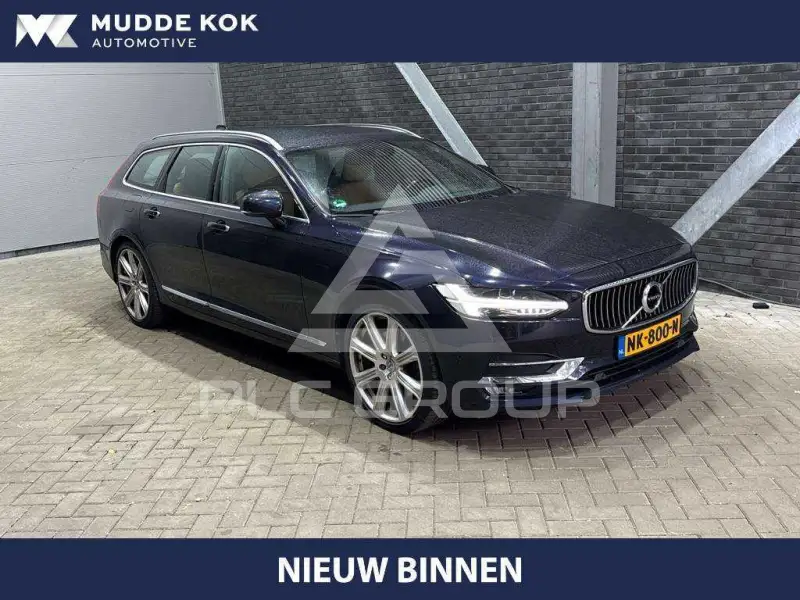 2017 Volvo V90