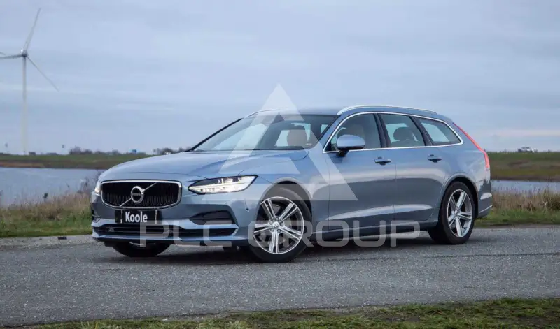2017 Volvo V90