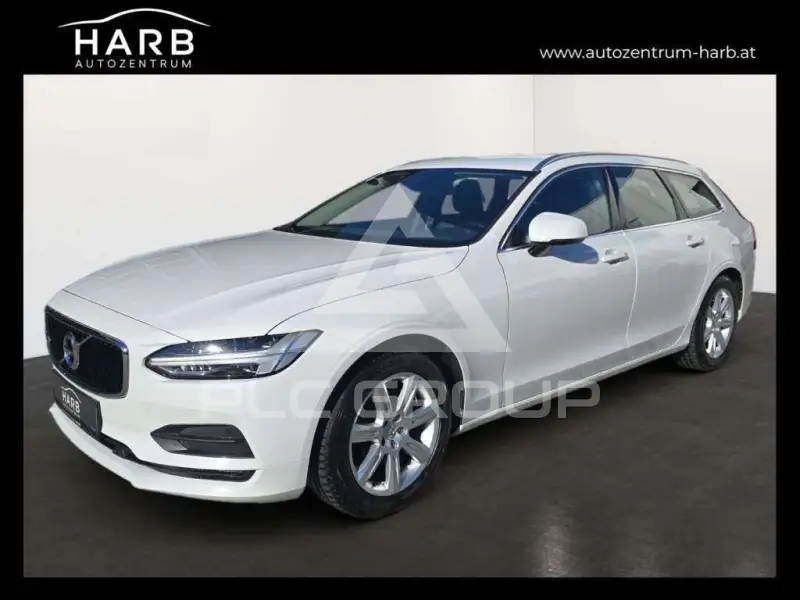 2017 Volvo V90