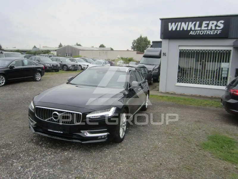 2017 Volvo V90