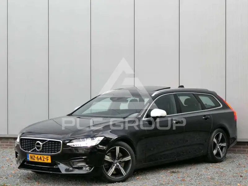 2017 Volvo V90