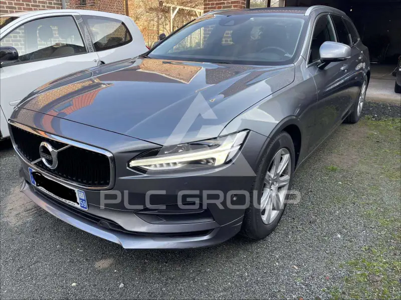 2017 Volvo V90