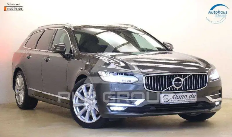 2017 Volvo V90