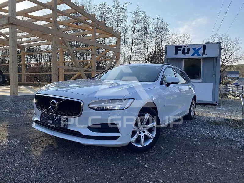2017 Volvo V90