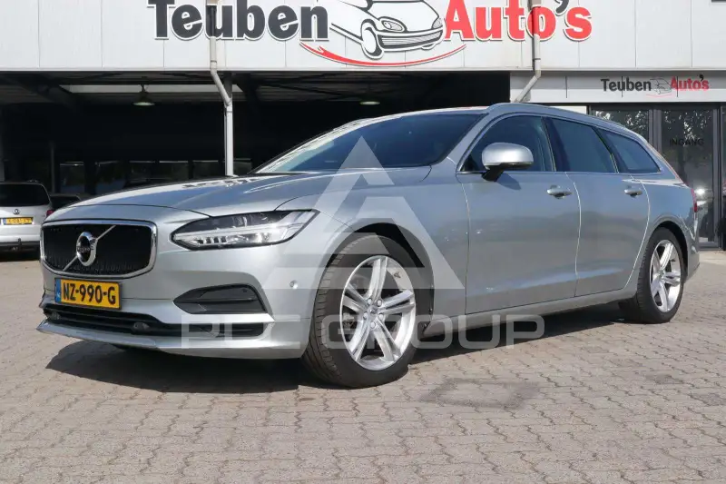 2017 Volvo V90