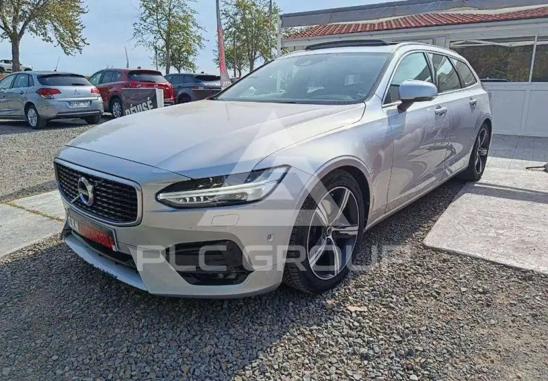2017 Volvo V90