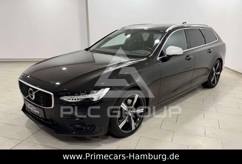 2017 Volvo V90