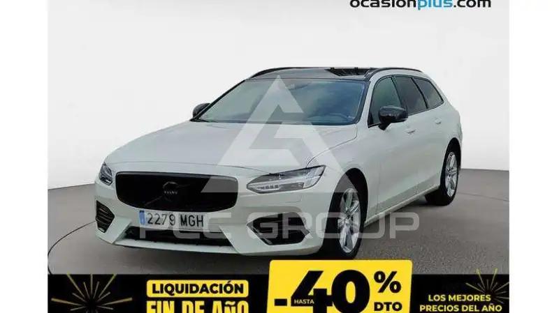 2017 Volvo V90