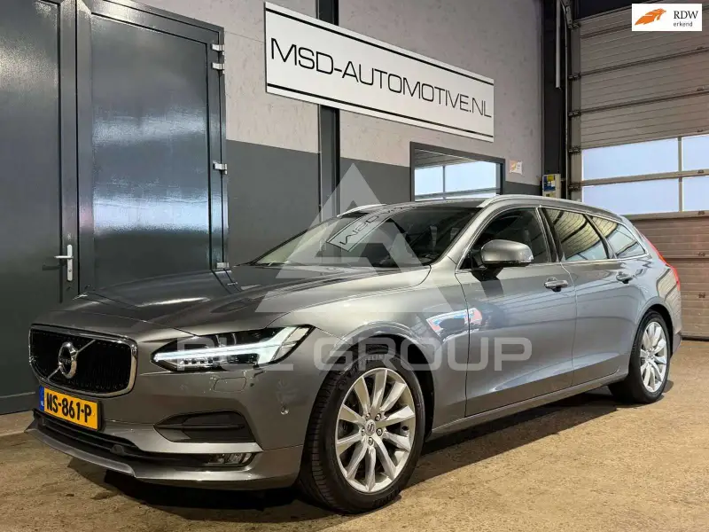 2017 Volvo V90