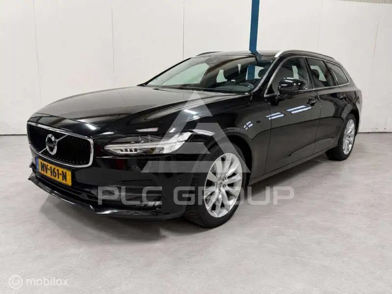 2017 Volvo V90