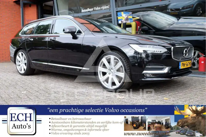 2017 Volvo V90