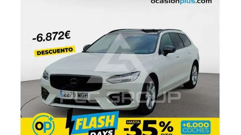 2017 Volvo V90