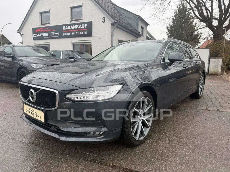 2017 Volvo V90