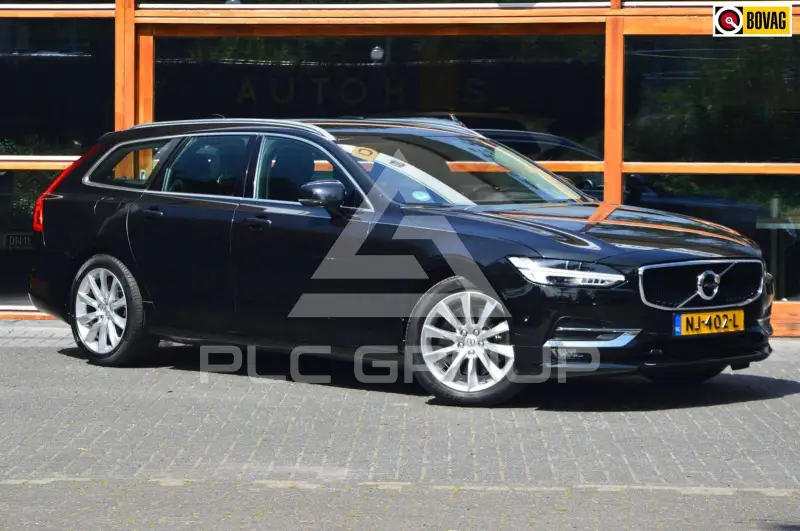 2017 Volvo V90
