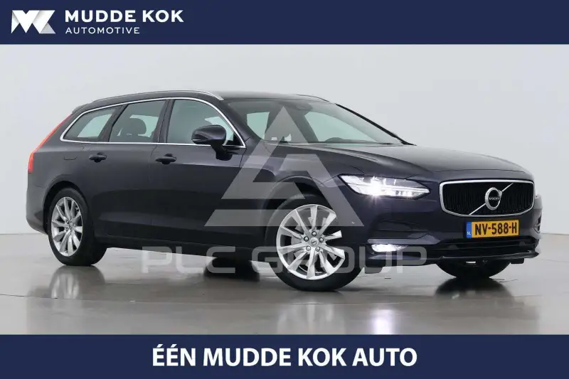 2017 Volvo V90