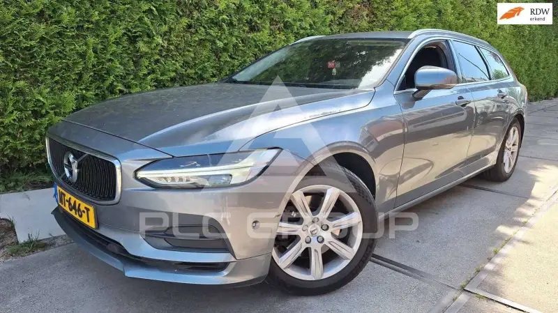 2017 Volvo V90