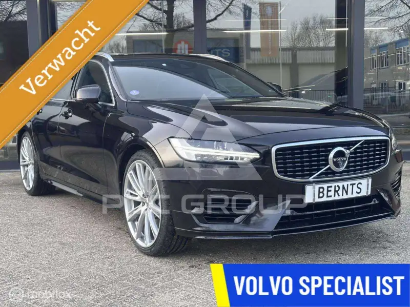 2017 Volvo V90