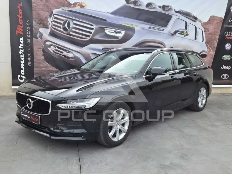 2017 Volvo V90