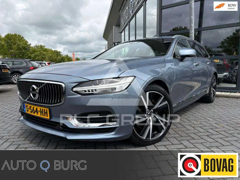 2017 Volvo V90