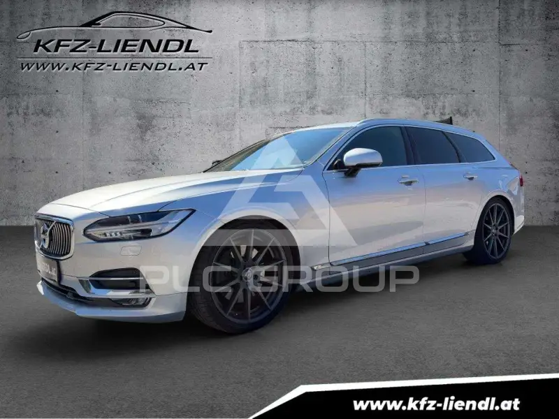 2017 Volvo V90