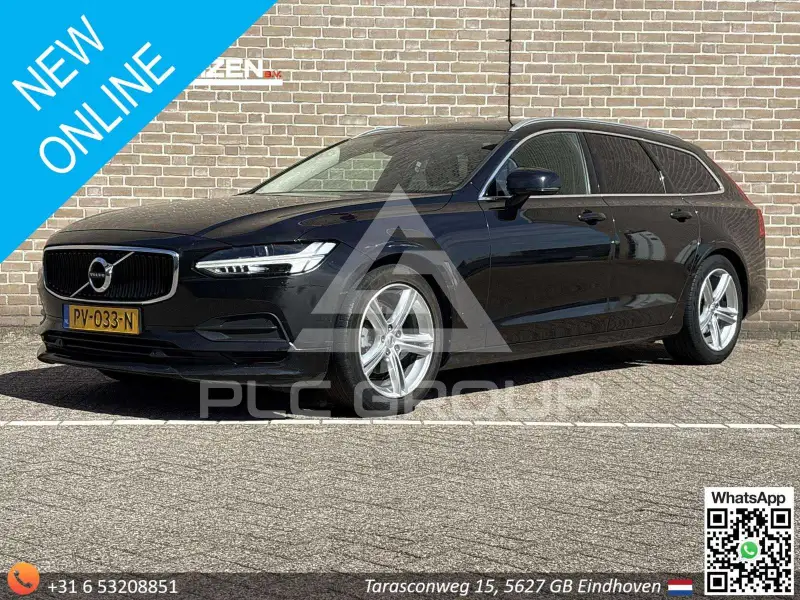 2017 Volvo V90