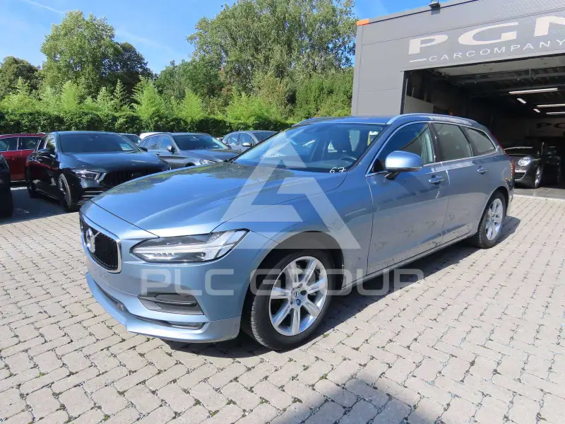 2017 Volvo V90