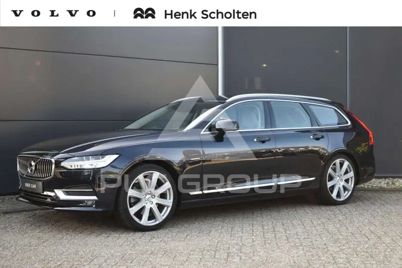 2017 Volvo V90