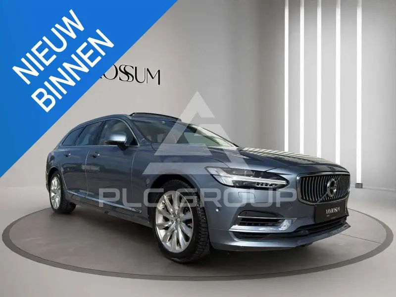 2017 Volvo V90