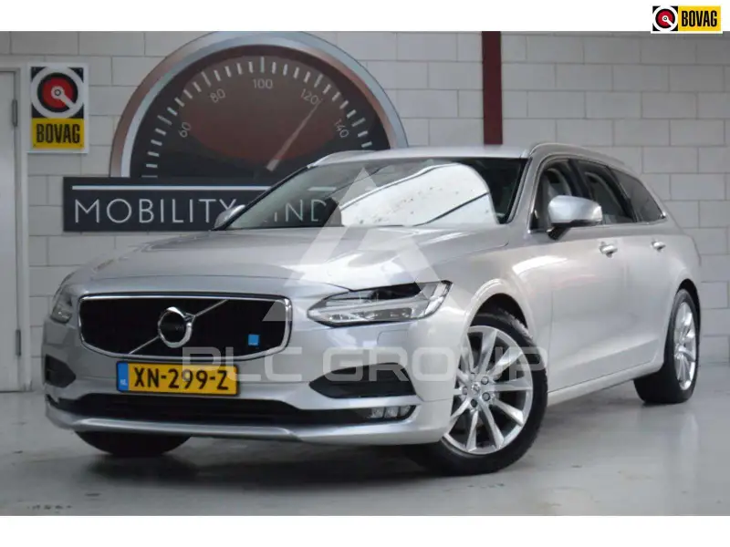 2017 Volvo V90