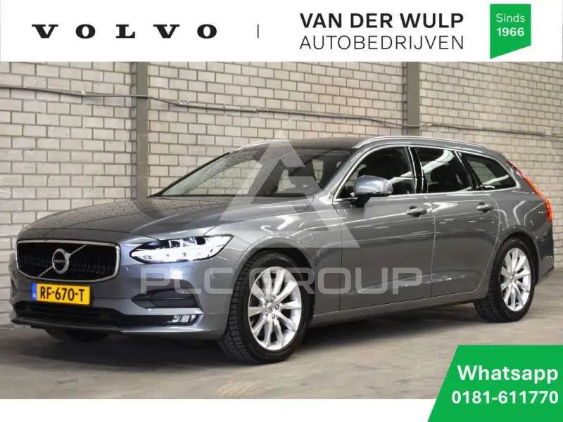 2017 Volvo V90