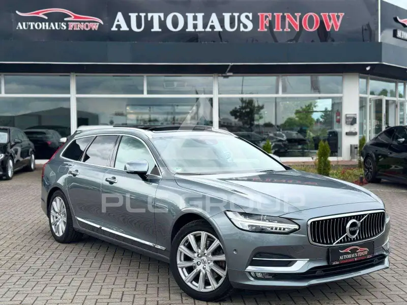 2017 Volvo V90
