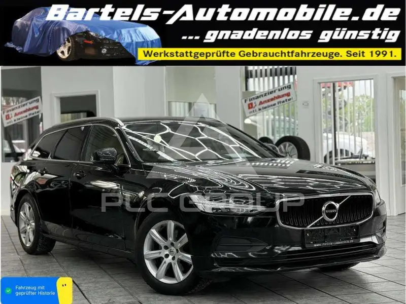 2017 Volvo V90