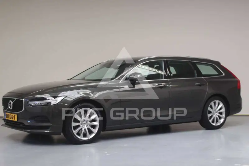 2017 Volvo V90