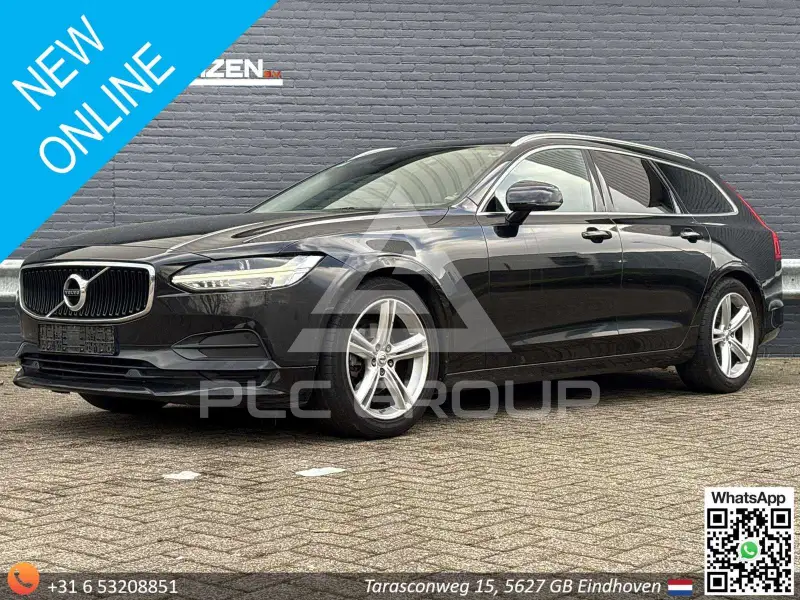 2017 Volvo V90