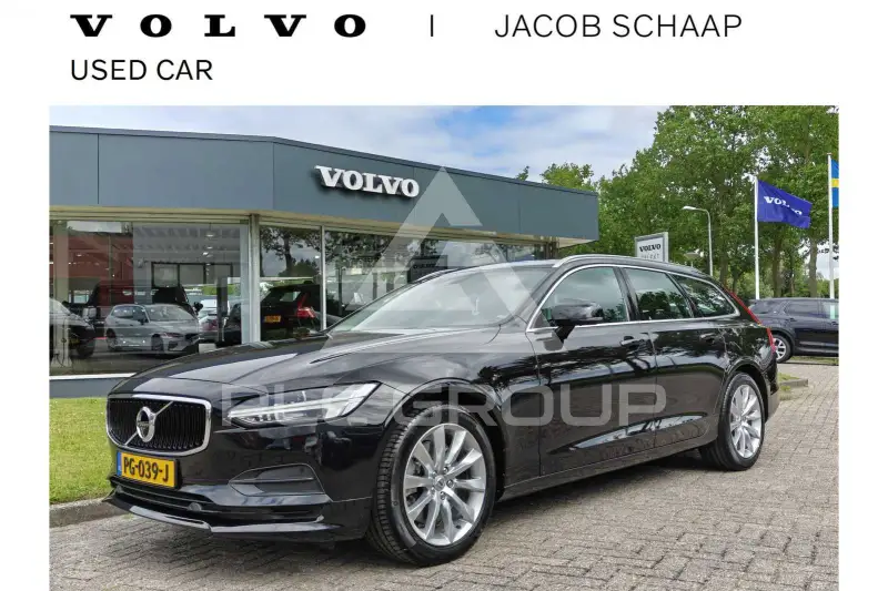 2017 Volvo V90