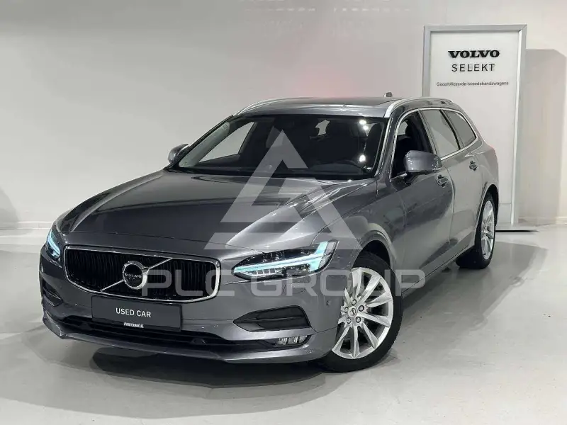 2017 Volvo V90