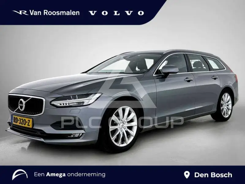 2017 Volvo V90
