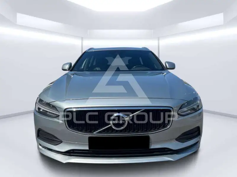 2017 Volvo V90