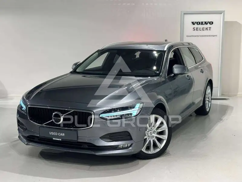 2017 Volvo V90