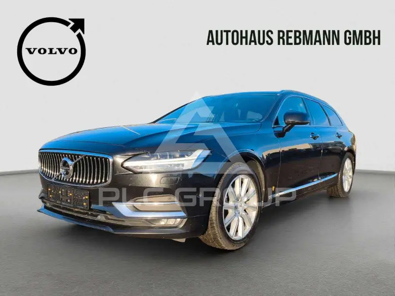 2017 Volvo V90