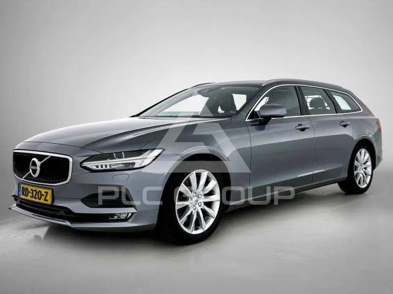 2017 Volvo V90