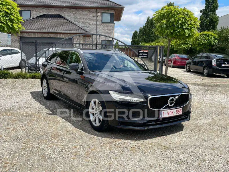 2017 Volvo V90