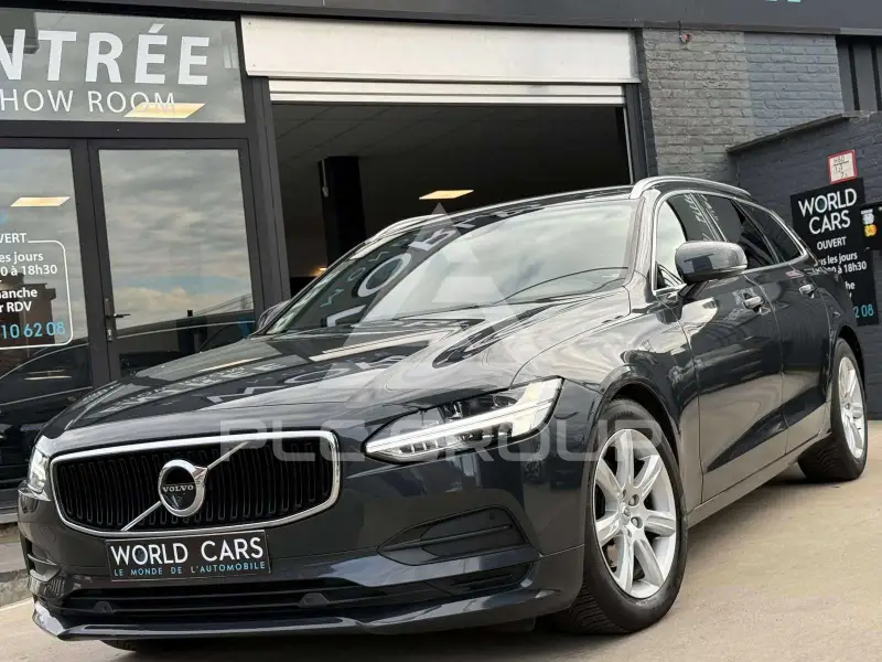 2017 Volvo V90