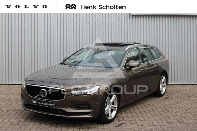 2017 Volvo V90